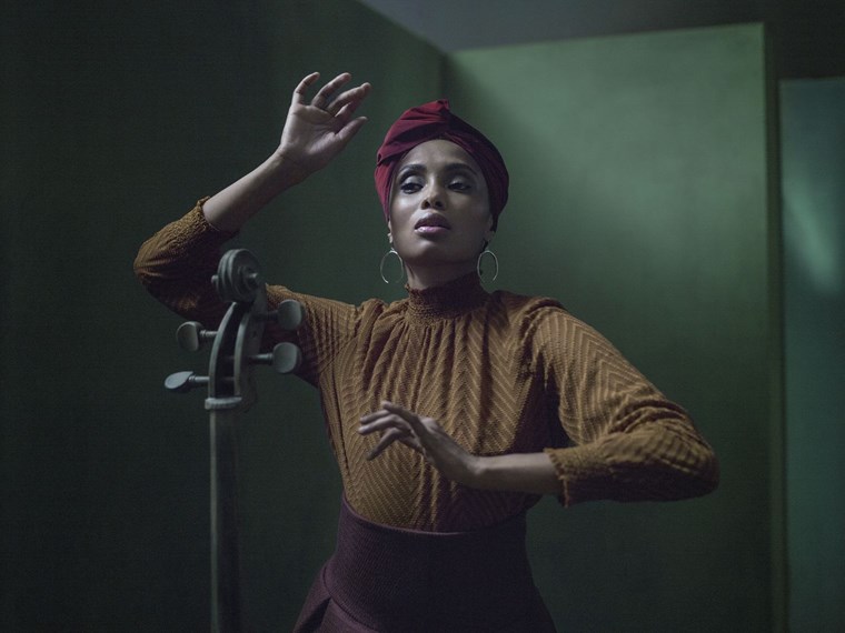 8 τσέλο και η Imany προσεχώς στο Μέγαρο Μουσικής Αθηνών