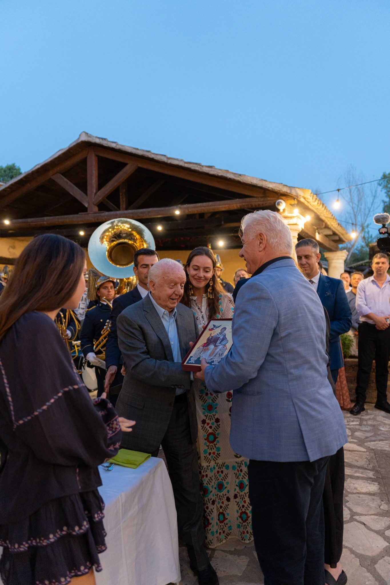 Μια βαθιά υπόκλιση στην "αρχόντισσα του Ιονίου" από την Grecotel