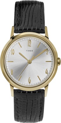 Timex και Mr Porter λανσάρουν μια πολυτελή εκδοχή του εξαιρετικά οικονομικού Marlin Watch