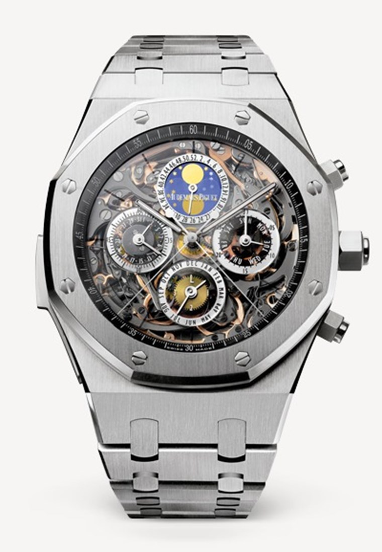 AUDEMARS PIGUET - ROYAL OAK