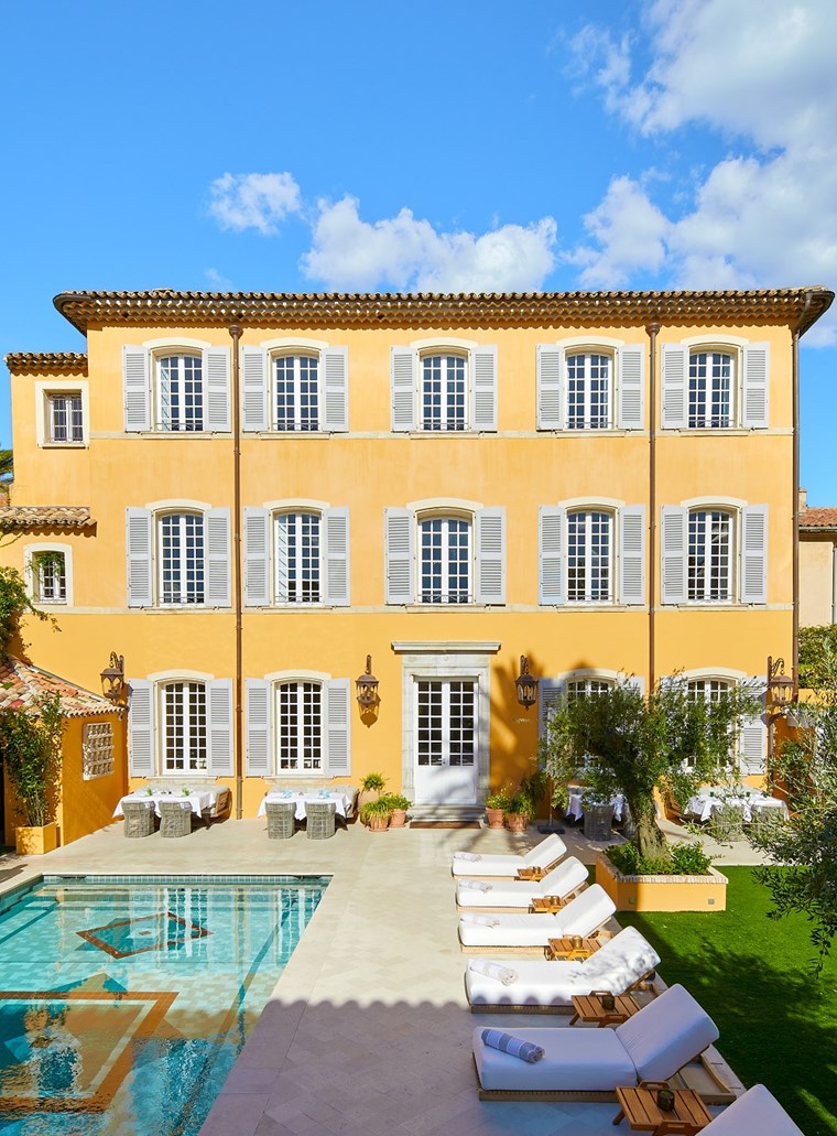 Cookoovaya και στο Saint-Tropez