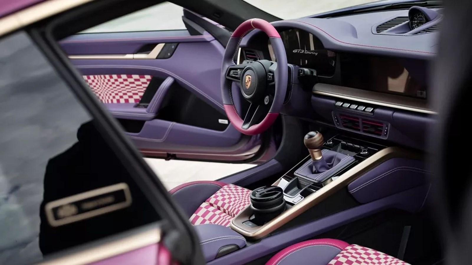 Porsche 911 GT3 Touring Tree of Life Μολδαβία
