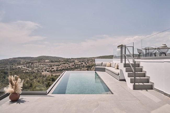 Olvos Collection, εκεί που η φιλοξενία είναι ζήτημα ευδαιμονίας