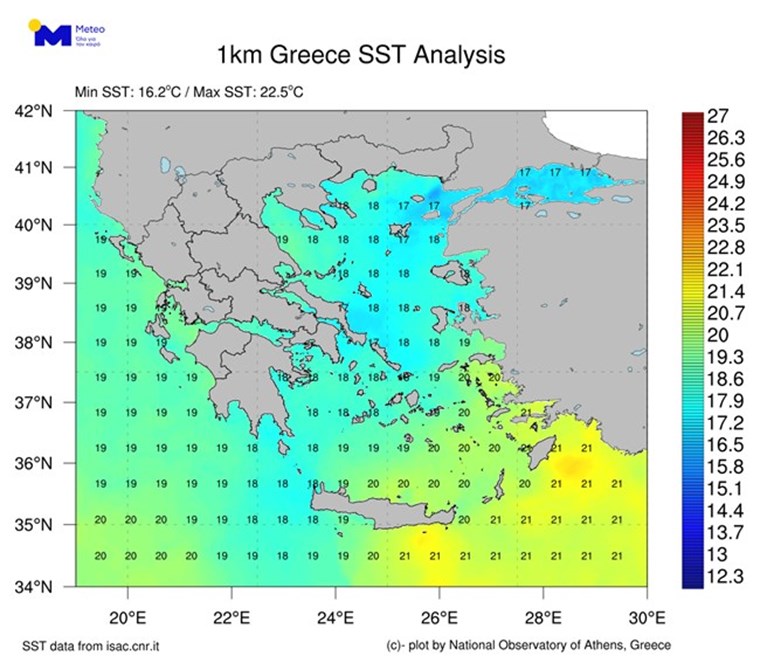 ΚΑΥΣΩΝΑΣ ΡΕΚΟΡ ΜΑΪΟΣ