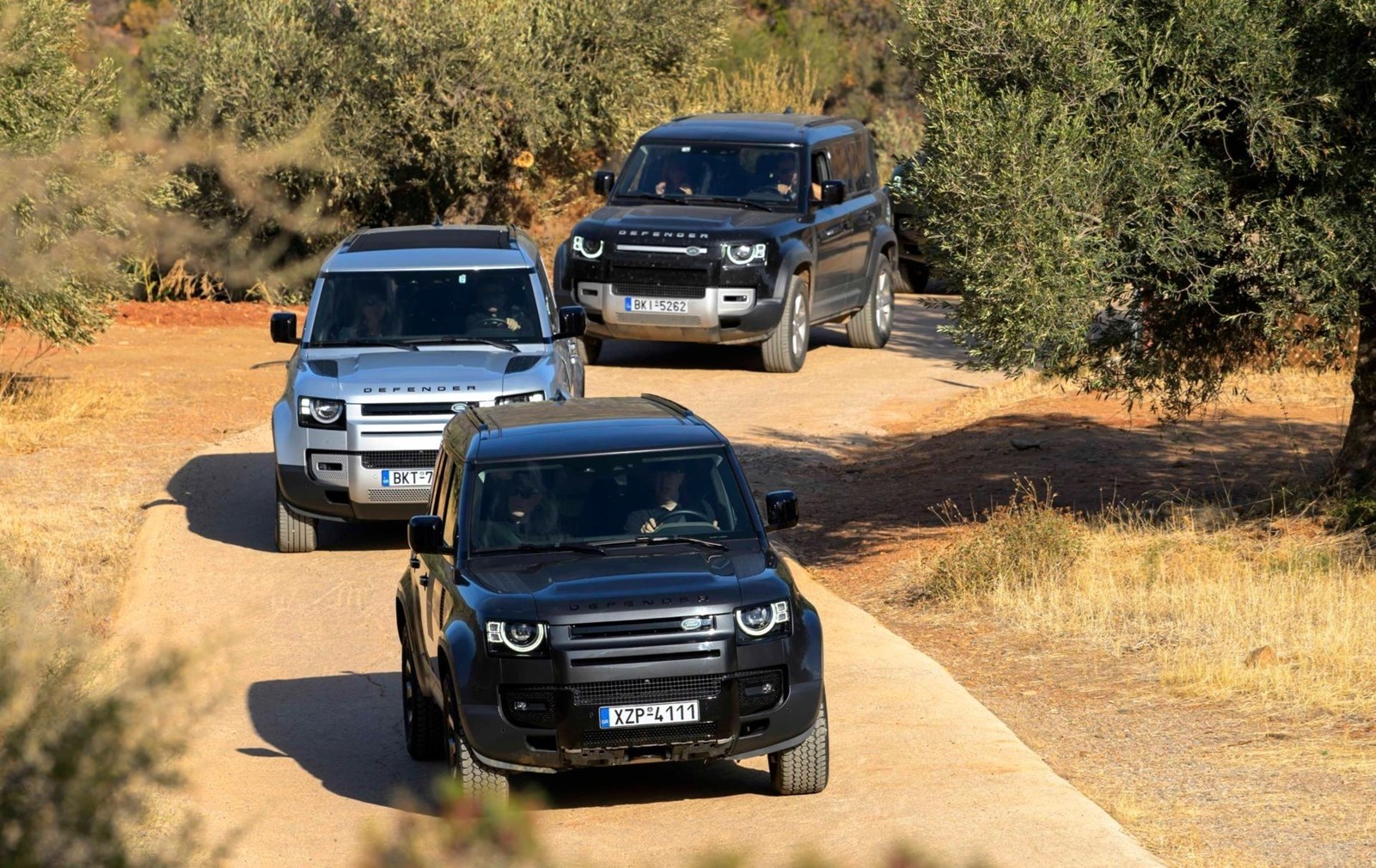 Land Rover: Αυτά είναι 5 ξεχωριστά και απίθανα facts που δεν ήξερες