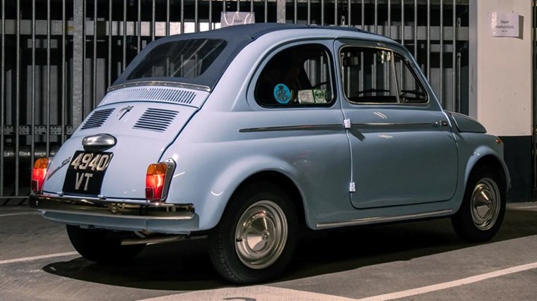 FIAT 500 1