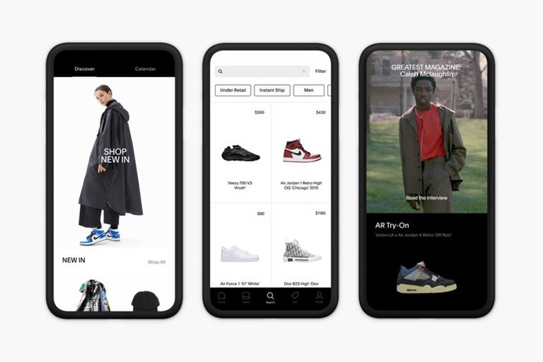 GOAT, το επόμενο μεγάλο app της secondhand fashion