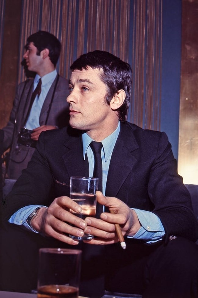 Alain Delon