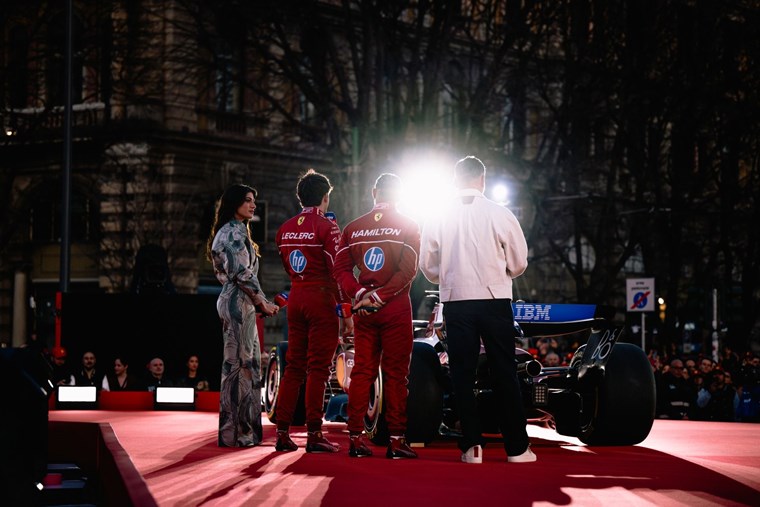 Ferrari F1 Μιλάνο