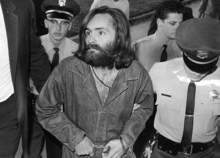Ο φόνος της Sharon Tate από την 'Οικογένεια' Charles Manson