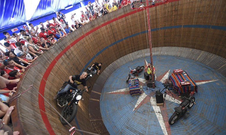 World Ducati Week 4