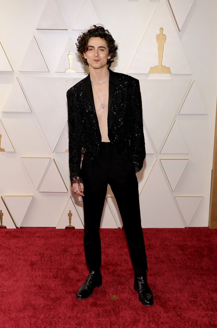 TIMOTHEE CHALAMET