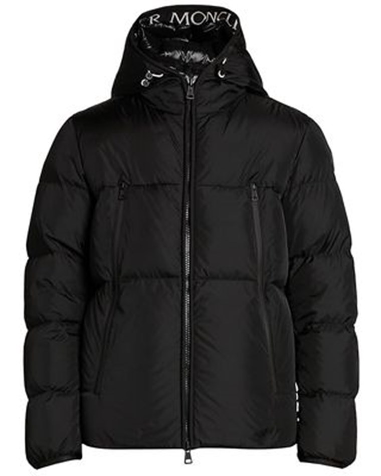PUFFER JACKET
