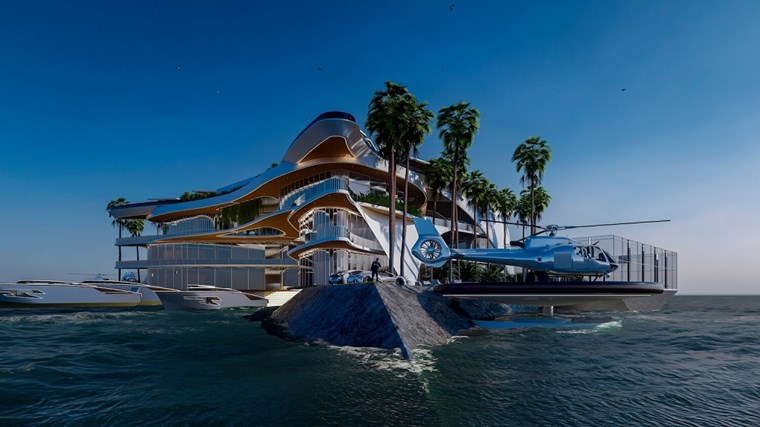 Messi Mansion