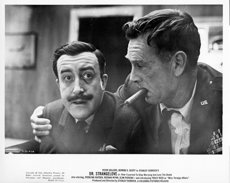 Peter Sellers
