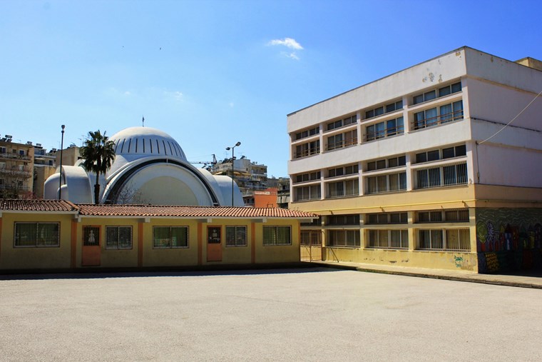 ATHENS LOCKDOWN 3