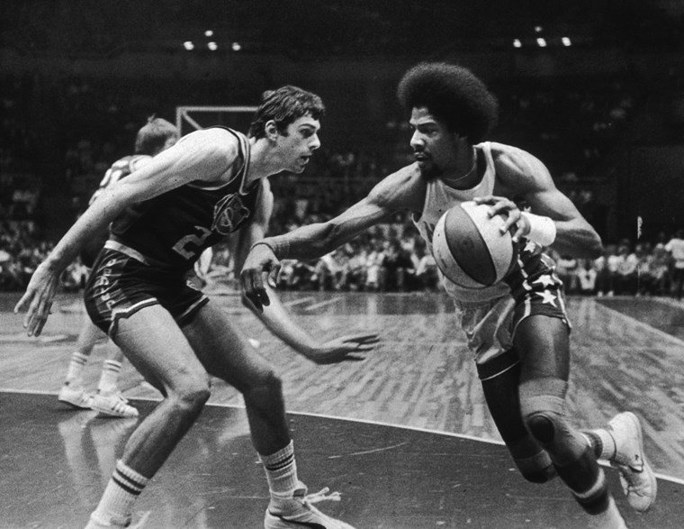 julius erving