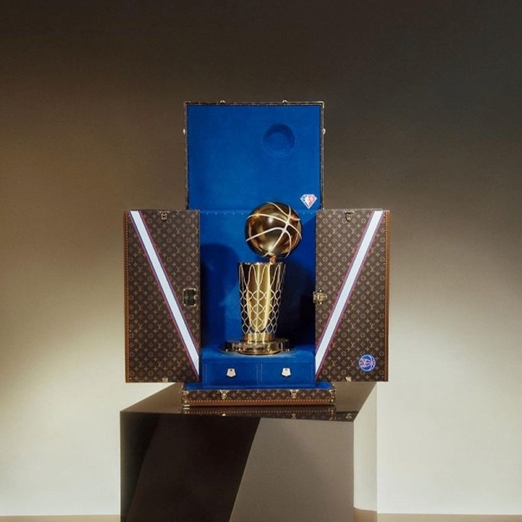 LOUIS VUITTON X NBA