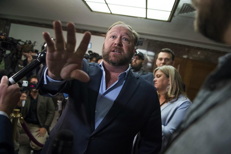 Alex Jones