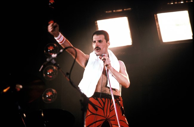 Freddie MERCURY