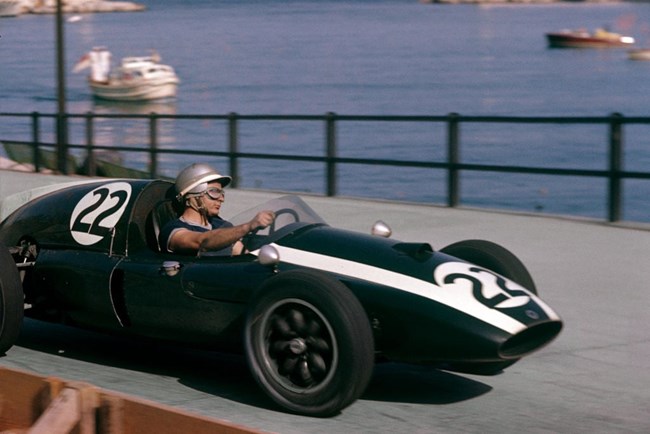 Bruce McLaren