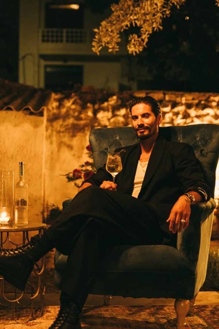 Secret Dinner από το brand Dánte για τα 7 του χρόνια