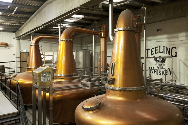 Teeling: Πώς είναι να πίνεις την ψυχή του Δουβλίνου 3