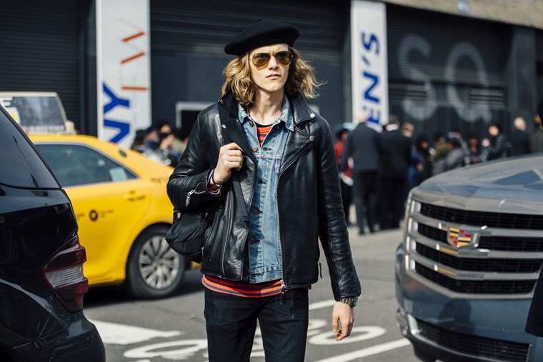 13 τζην μπουφάν για cool layering