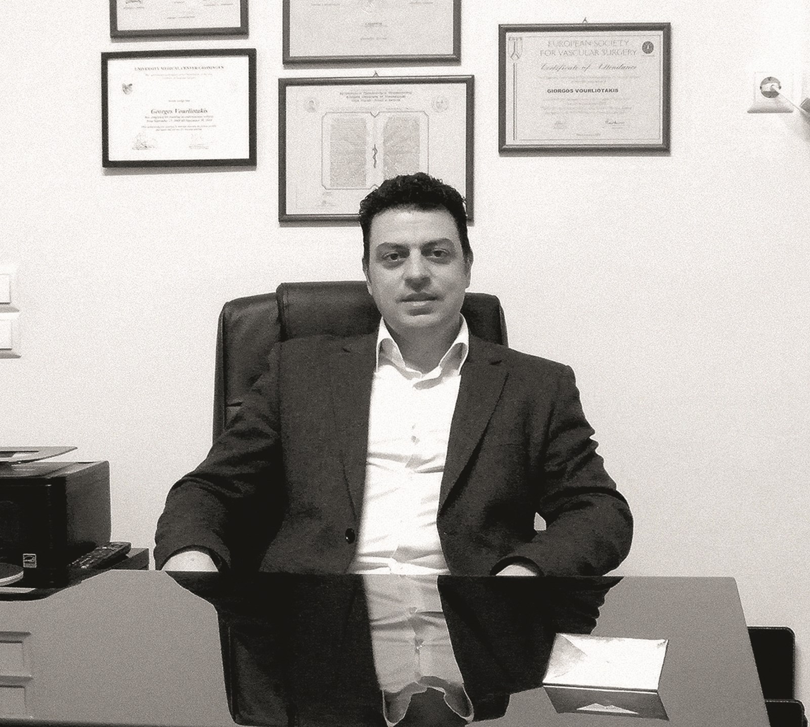 Η πιο ανώδυνη θεραπεία φλεβικής ανεπάρκειας σήµερα