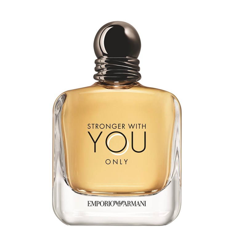 PERFUME "STRONGER WITH YOU ONLY"
