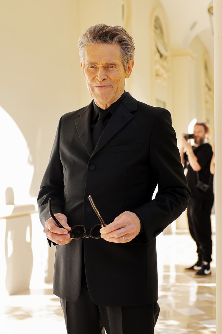 Willem Dafoe