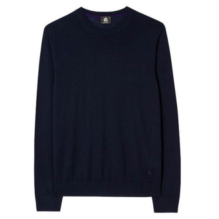NAVY BLUE PULL
