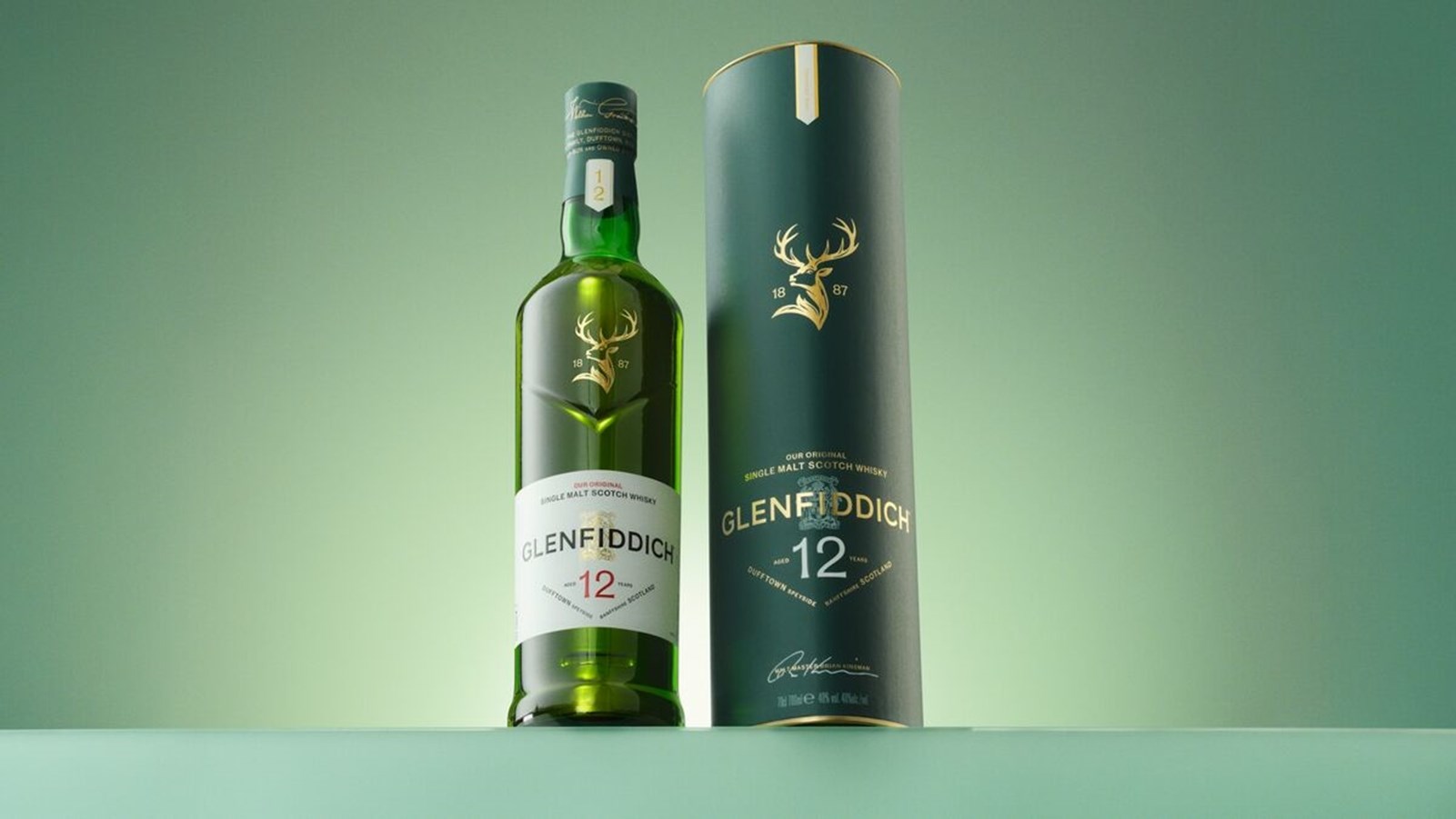 Glenfiddich 12 yo