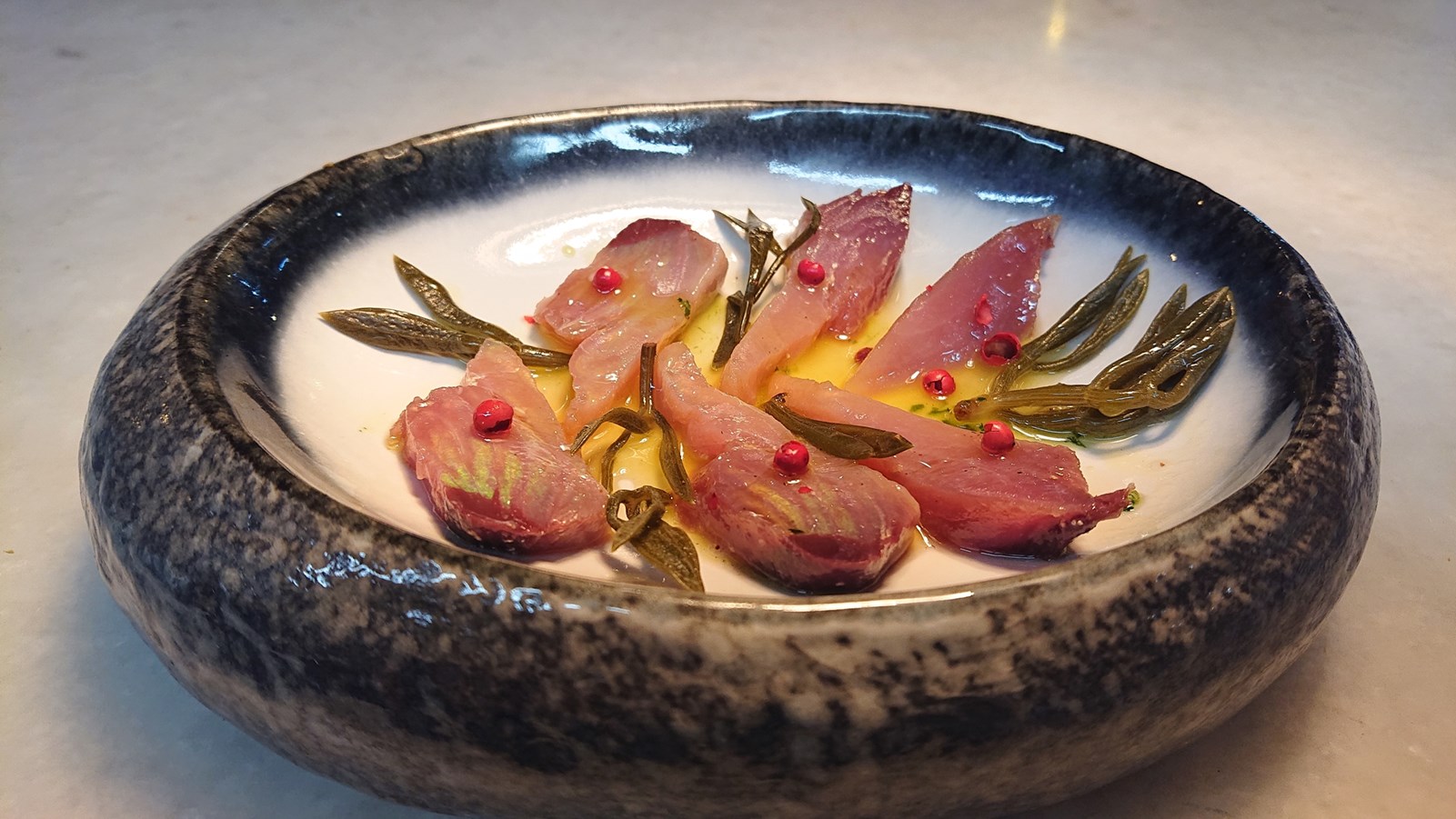 Άχαστο γαστρονομικό βράδυ στις 6 Μαρτίου στο Symposio at Ark, με το βραβευμένο εστιατόριο Arakleia του Γιάννη Γαβαλά να φέρνει κάτι από Ηρακλειά στη Γλυφάδα. 3