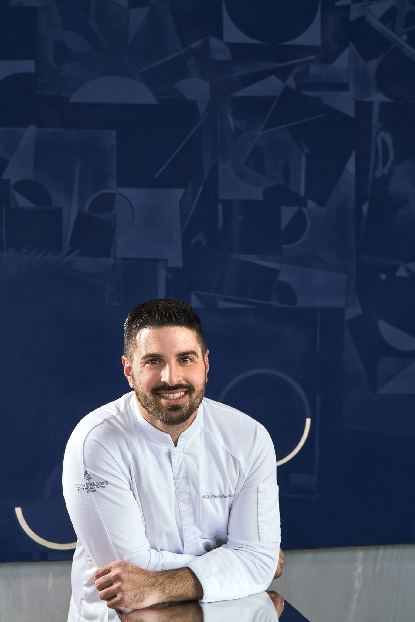 Ένα πασχαλινό αυγό με έμπνευση από την αρχαία Ελλάδα