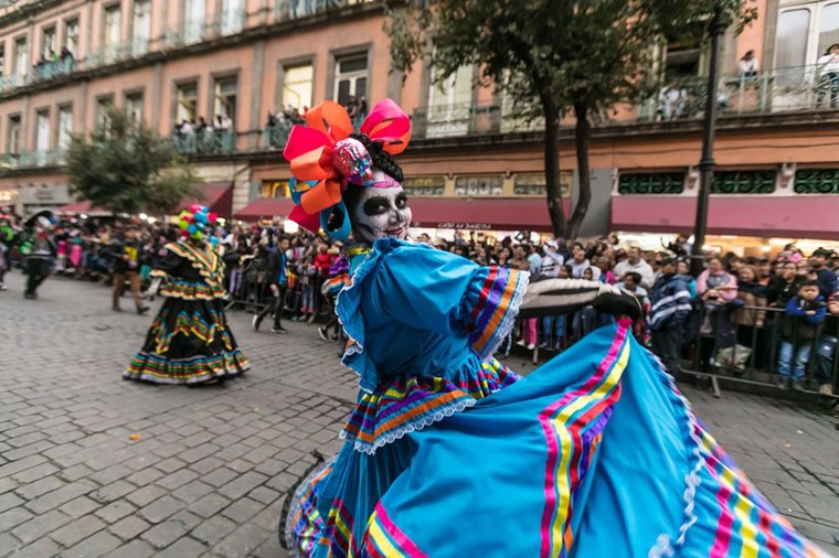 dia de los muertos