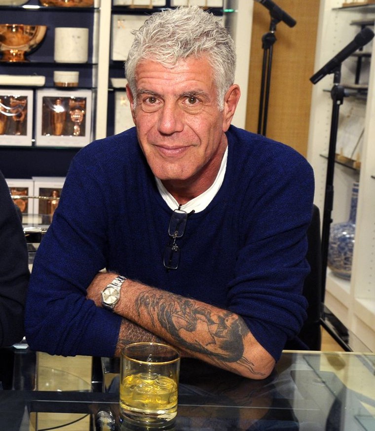 Bourdain 1