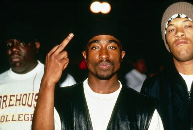 Tupac Notorious B.I.G.