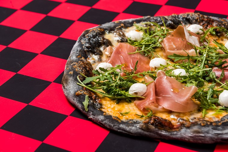 Αν η αμαρτία ήταν φαγητό, θα ήταν Sinners Pizza