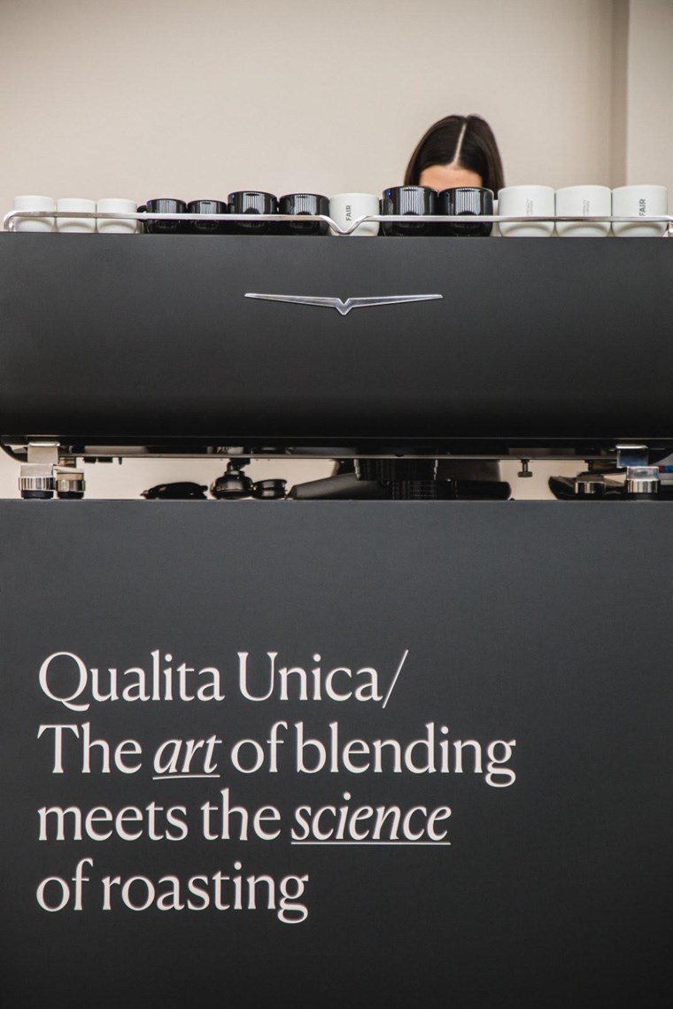 Qualita Unica, όταν ο καφές συναντά την επιστήμη