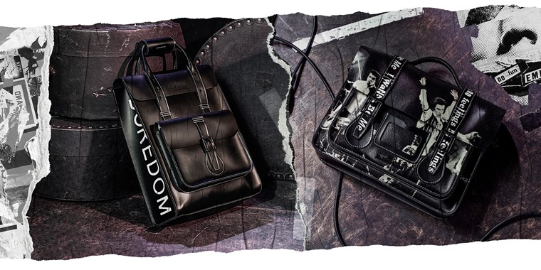 Οι νέες Dr. Martens είναι ένας φόρος τιμής στους Sex Pistols
