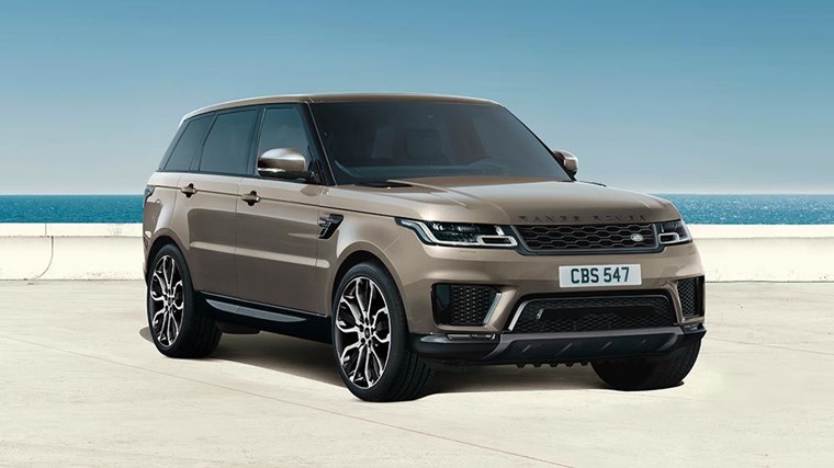 ΤΟ RANGE ROVER SPORT ΤΟΥ ΜΑΟΥΡΟ ΙΚΑΡΝΤΙ