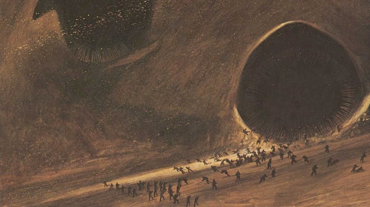 Dune ταινία 2