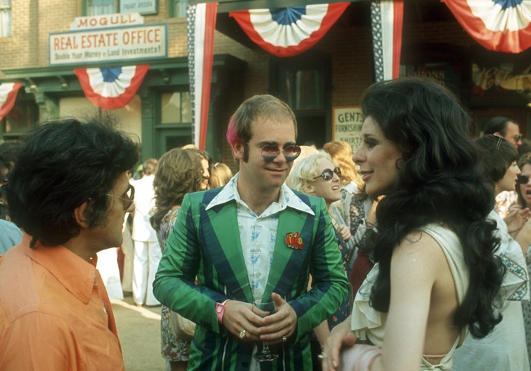 Elton John
