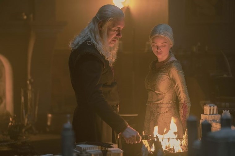 Ο Kit Harington έχει κάτι να πει για το House of The Dragon