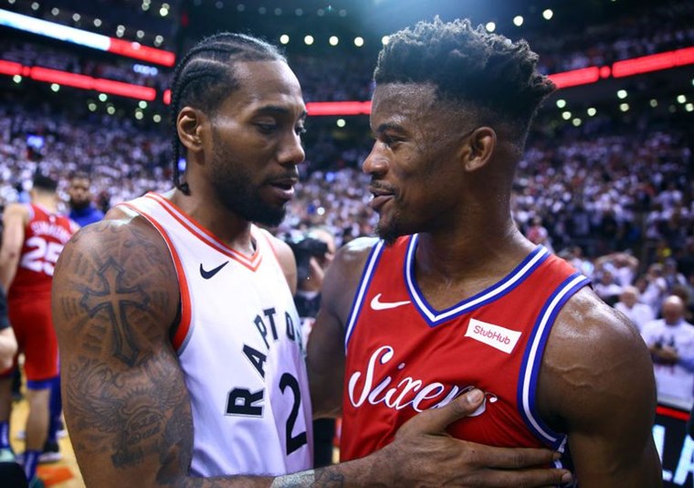 Η έκρηξη του Kawhi Leonard
