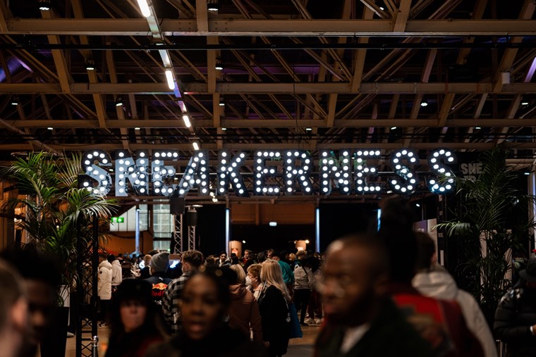 Sneakerness | Το Μουντιάλ της sneaker κουλτούρας για πρώτη φορά στην Αθήνα