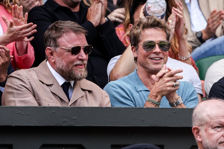 Brad Pitt