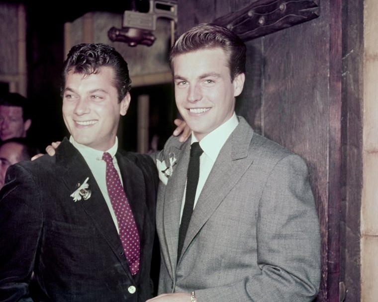 Tony Curtis