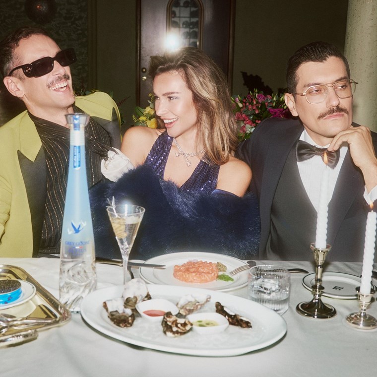 Η ultra premium βότκα GREY GOOSE Altius υπογράφει τις πιο πολυτελείς γιορτινές εμπειρίες